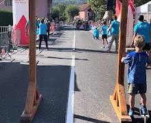 Coureurs Arrivées vidéos